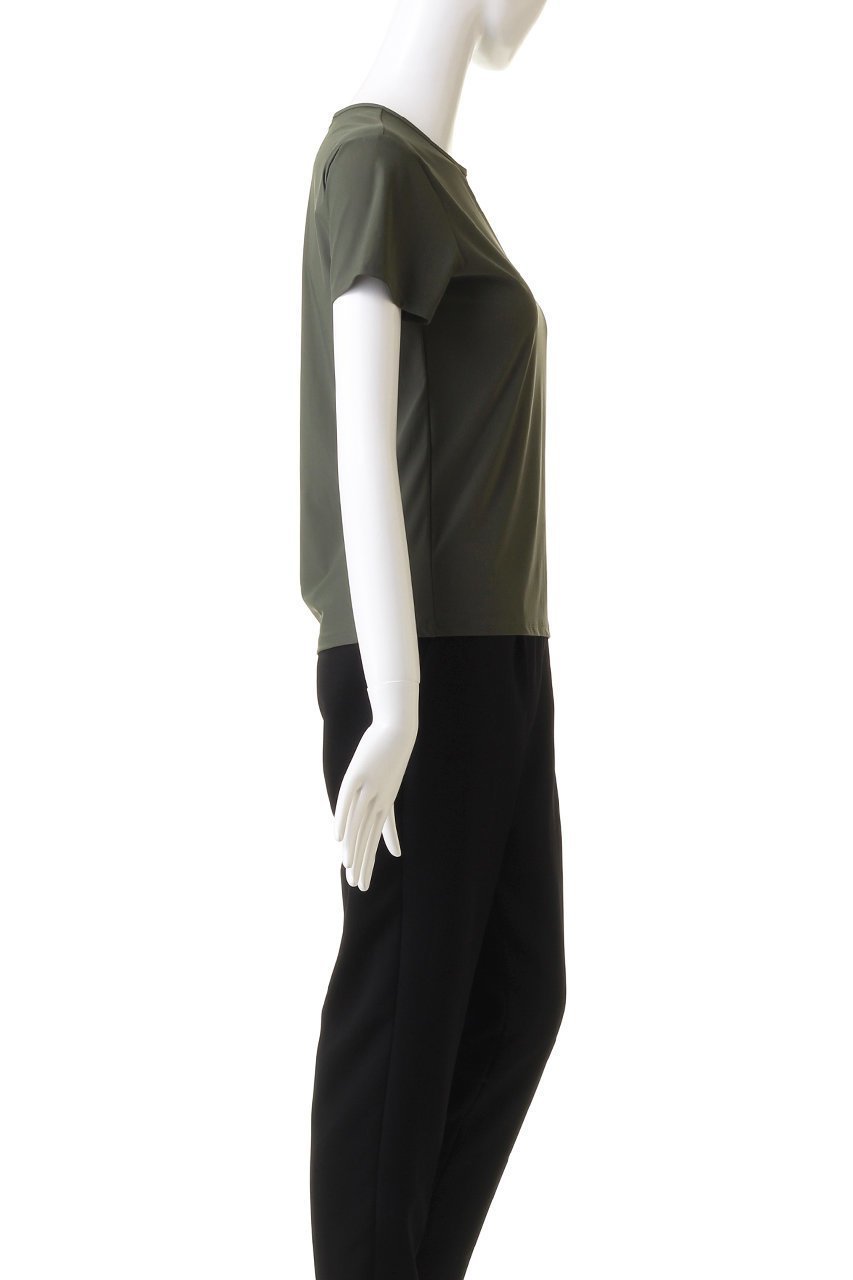 【スタニングルアー/STUNNING LURE】のスイムジャージーTシャツ 人気、トレンドファッション・服の通販 founy(ファニー) 　ファッション　Fashion　レディースファッション　Fashion for Women　トップス・カットソー　Cut & Sew Tops　シャツ・ブラウス・オフィスカジュアル　Elegant Blouses & Button-Ups　ロングTシャツ・Tシャツ　Longline T-Shirts & Tees　カットソー・ベーシックTシャツ　Cut-and-Sewn Tops / Stretch Tees & Basics　イタリア　Italy　コンパクト　Compact, Small Size　ショート　Short, Short Length　ストレッチ　Stretch, Stretchy Fabric　スポーティ　Sporty, Casual Athletic　スリーブ　Sleeve, Long Sleeve / Short Sleeve　夏　Summer　other-3|ID: prp329100004006817 ipo3291000000032921656