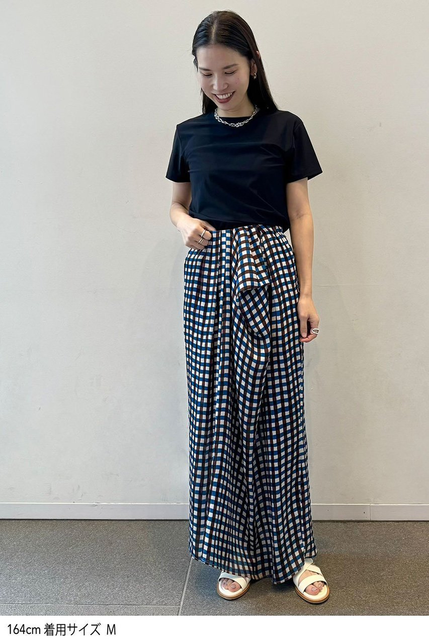 【スタニングルアー/STUNNING LURE】のスイムジャージーTシャツ 人気、トレンドファッション・服の通販 founy(ファニー) 　ファッション　Fashion　レディースファッション　Fashion for Women　トップス・カットソー　Cut & Sew Tops　シャツ・ブラウス・オフィスカジュアル　Elegant Blouses & Button-Ups　ロングTシャツ・Tシャツ　Longline T-Shirts & Tees　カットソー・ベーシックTシャツ　Cut-and-Sewn Tops / Stretch Tees & Basics　イタリア　Italy　コンパクト　Compact, Small Size　ショート　Short, Short Length　ストレッチ　Stretch, Stretchy Fabric　スポーティ　Sporty, Casual Athletic　スリーブ　Sleeve, Long Sleeve / Short Sleeve　夏　Summer　other-7|ID: prp329100004006817 ipo3291000000032921690