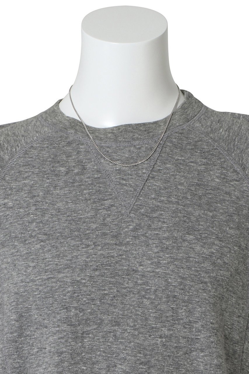 【マーズ/M A R S】の【UNISEX】エイトンネックレス 人気、トレンドファッション・服の通販 founy(ファニー) 　ファッション　Fashion　レディースファッション　Ladies' Fashion Online　ジュエリー　Jewelry　ネックレス　Necklaces & Pendants　ユニセックス　Unisex　コーティング　Coating　シルバー　Silver　シンプル　Simple　チェーン　Chain　ネックレス　Necklace　other-2|ID: prp329100004006846 ipo3291000000031451368
