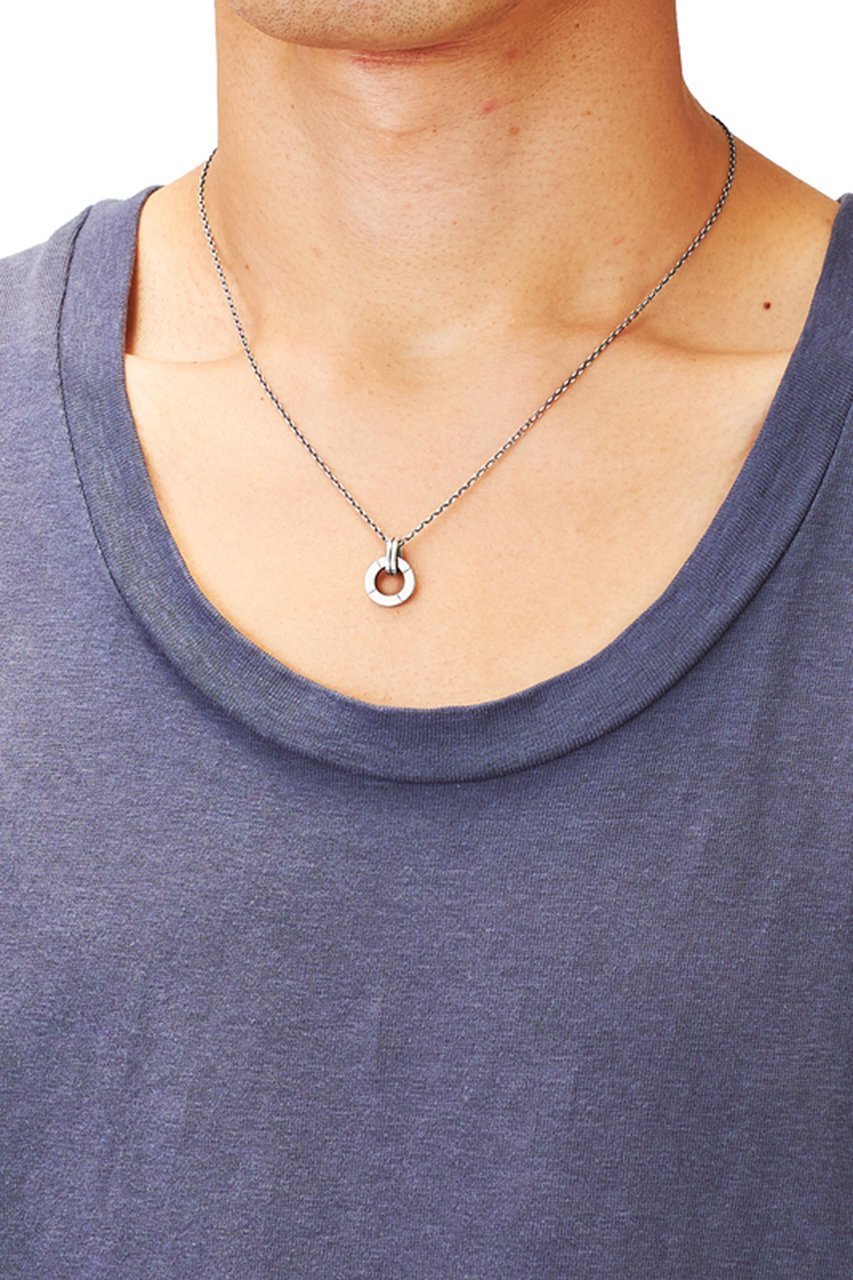 【マーズ/M A R S】の【UNISEX】ループネックレス 人気、トレンドファッション・服の通販 founy(ファニー) 　ファッション　Fashion　レディースファッション　WOMEN　ジュエリー　Jewelry　ネックレス　Necklaces　ユニセックス　Unisex　シンプル　Simple　ネックレス　Necklace　ループ　Loop　エレガント 上品　Elegant　other-2|ID: prp329100004006847 ipo3291000000031451372