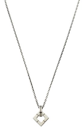 【マーズ/M A R S】の【UNISEX】リフトネックレス 人気、トレンドファッション・服の通販 founy(ファニー) ファッション Fashion レディースファッション Fashion for Women ジュエリー Jewelry ネックレス Necklaces & Pendants ユニセックス Unisex, Genderless チェーン Chain, Chain Strap ネックレス Necklace, Pendant Necklace |ID:prp329100004006848