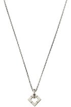 【マーズ/M A R S】の【UNISEX】リフトネックレス 人気、トレンドファッション・服の通販 founy(ファニー) ファッション Fashion レディースファッション Fashion for Women ジュエリー Jewelry ネックレス Necklaces & Pendants ユニセックス Unisex, Genderless チェーン Chain, Chain Strap ネックレス Necklace, Pendant Necklace thumbnail シルバー|ID: prp329100004006848 ipo3291000000035336578