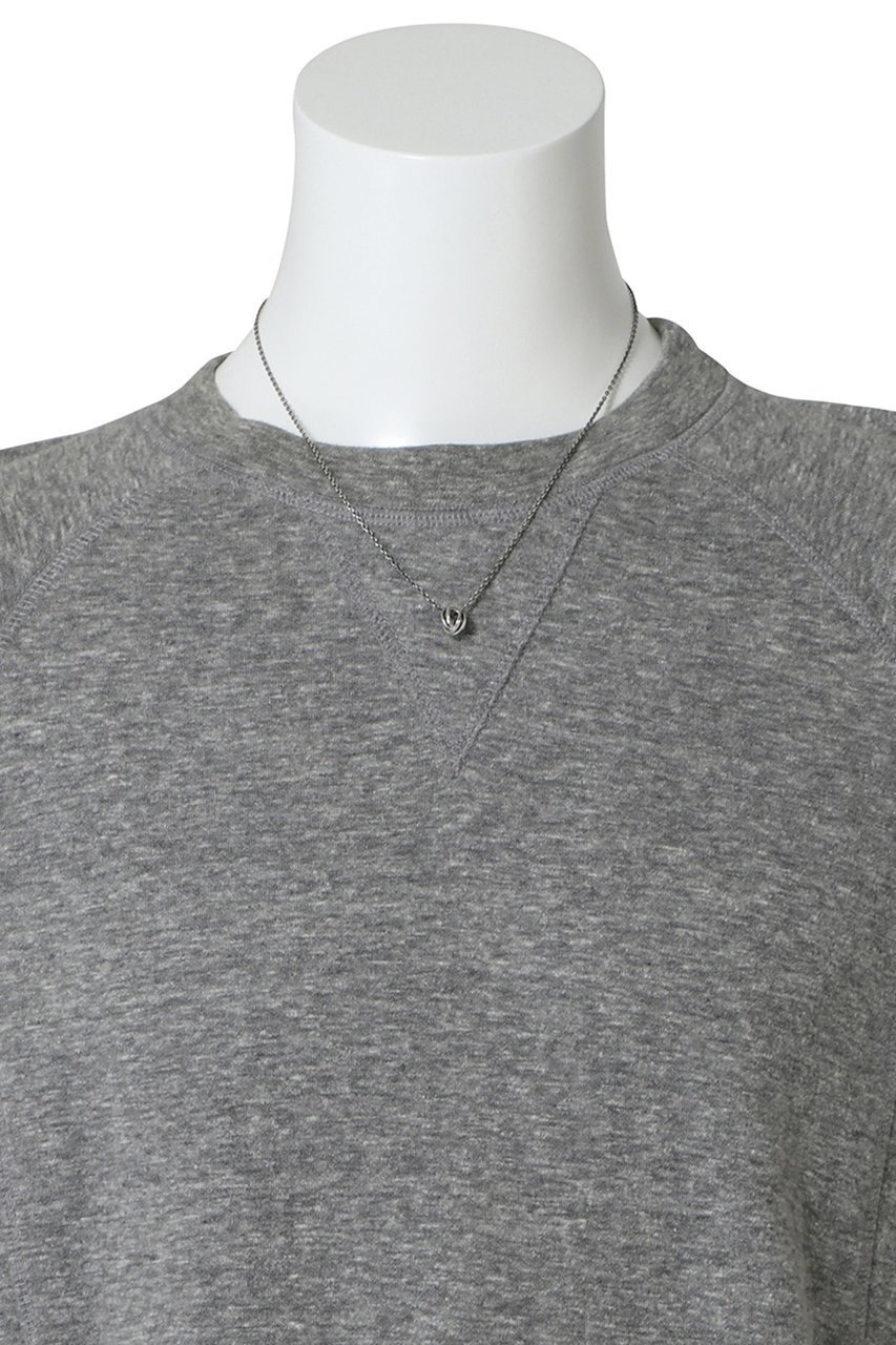 【マーズ/M A R S】の【UNISEX】クレパスWリングネックレス 人気、トレンドファッション・服の通販 founy(ファニー) ファッション Fashion レディースファッション Fashion for Women ジュエリー Jewelry ファッションリング Fashion Rings ネックレス Necklaces & Pendants ユニセックス Unisex, Genderless クール Cool, Chic シルバー Silver, Metallic Silver シンプル Simple, Minimal ダイヤモンド Diamond, Brilliant Cut ネックレス Necklace, Pendant Necklace エレガント 上品 Elegant other-2|ID: prp329100004006851 ipo3291000000035579002