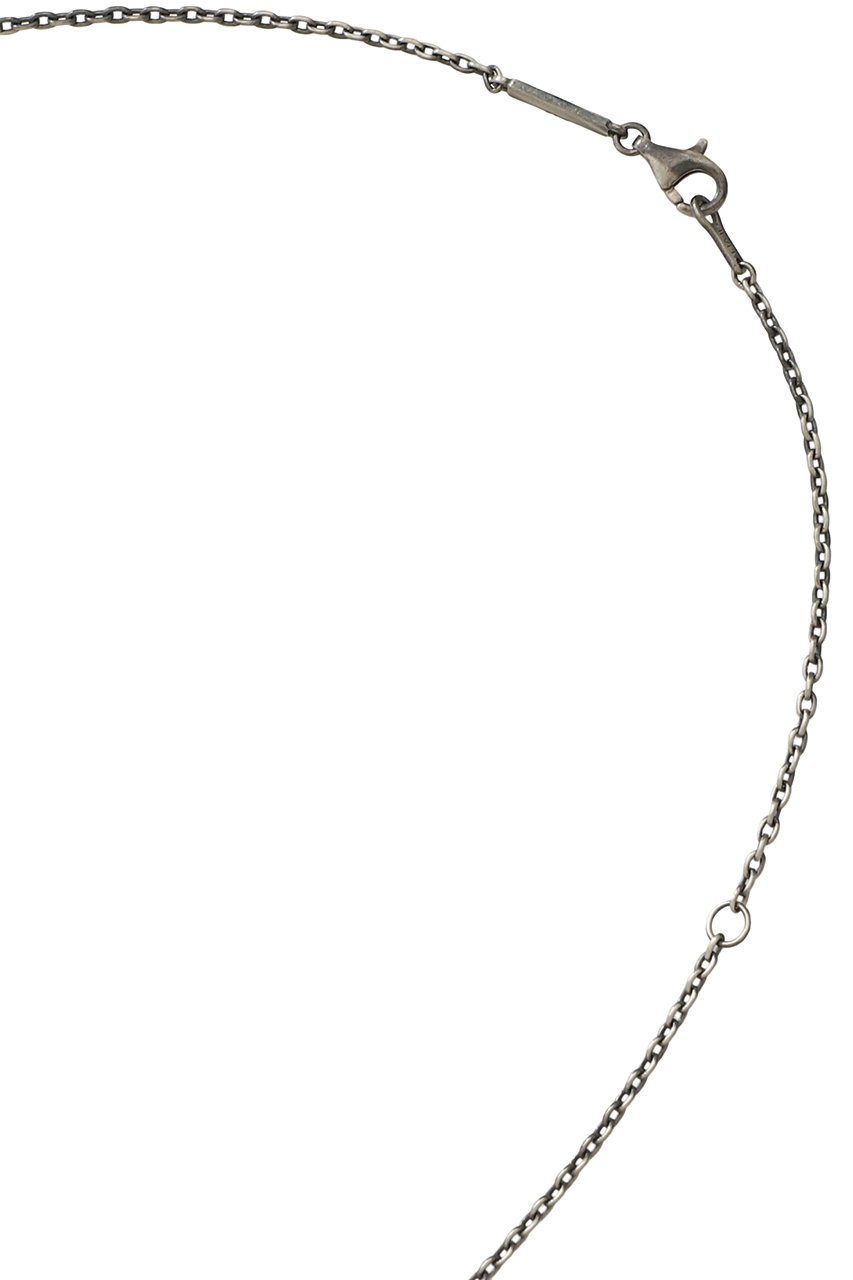 【マーズ/M A R S】の【UNISEX】クレパスWリングネックレス 人気、トレンドファッション・服の通販 founy(ファニー) ファッション Fashion レディースファッション Fashion for Women ジュエリー Jewelry ファッションリング Fashion Rings ネックレス Necklaces & Pendants ユニセックス Unisex, Genderless クール Cool, Chic シルバー Silver, Metallic Silver シンプル Simple, Minimal ダイヤモンド Diamond, Brilliant Cut ネックレス Necklace, Pendant Necklace エレガント 上品 Elegant other-4|ID: prp329100004006851 ipo3291000000035579004