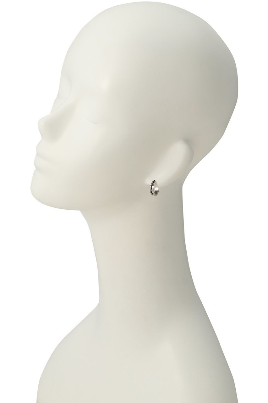 【マーズ/M A R S】の【UNISEX】二ールピアス(片耳用) 人気、トレンドファッション・服の通販 founy(ファニー) 　ファッション　Fashion　レディースファッション　Fashion for Women　ジュエリー　Jewelry　ファッションリング　Fashion Rings　イヤリング・フープ・ドロップタイプ　Hoop, Drop & Clip Earrings　ユニセックス　Unisex, Genderless　イヤリング　Earrings　クール　Cool, Chic　シルバー　Silver, Metallic Silver　シンプル　Simple, Minimal　パーティ　Party, Party Style　フープ　Hoop, Hoop Earrings　エレガント 上品　Elegant　片耳　One-Ear, Single Earring　other-3|ID: prp329100004006853 ipo3291000000035579010