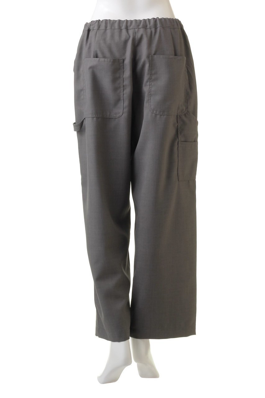 【ミズイロ インド/mizuiro ind】のpainter easy PT パンツ 人気、トレンドファッション・服の通販 founy(ファニー) 　ファッション　Fashion　レディースファッション　Fashion for Women　パンツ　Pants & Trousers　おすすめ　Recommended / Our Picks　ループ　Loop, Loop Knit　エレガント 上品　Elegant　other-4|ID: prp329100004006875 ipo3291000000032818995