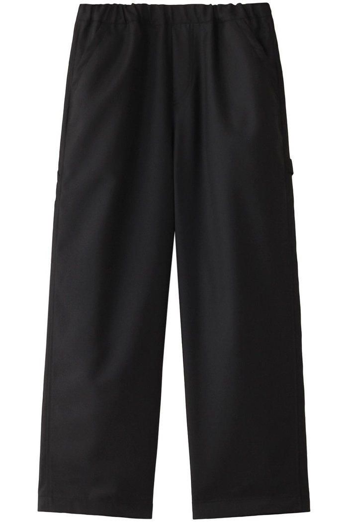 【ミズイロ インド/mizuiro ind】のpainter easy PT パンツ インテリア・キッズ・メンズ・レディースファッション・服の通販 founy(ファニー) https://founy.com/ ファッション Fashion レディースファッション Fashion for Women パンツ Pants & Trousers おすすめ Recommended / Our Picks ループ Loop, Loop Knit エレガント 上品 Elegant |ID: prp329100004006875 ipo3291000000035056123