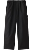 【ミズイロ インド/mizuiro ind】のpainter easy PT パンツ black|ID: prp329100004006875 ipo3291000000035056124