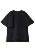 【デザイン ワークス/DESIGN WORKS】のアムンゼンケープブラウス 人気、トレンドファッション・服の通販 founy(ファニー) ファッション Fashion レディースファッション Fashion for Women トップス・カットソー Cut & Sew Tops シャツ・ブラウス・オフィスカジュアル Elegant Blouses & Button-Ups ショート Short, Short Length スリーブ Sleeve, Long Sleeve / Short Sleeve ドレープ Drape, Draping Fabric パーティ Party, Party Style フレア Flare, Flared thumbnail ネイビー|ID: prp329100004006887 ipo3291000000032903883