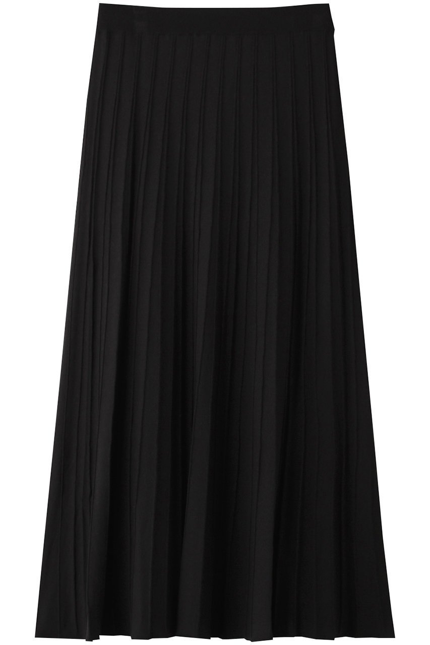【ベイジ,/BEIGE,】のMONSTERA(モンステラ)/スカート インテリア・キッズ・メンズ・レディースファッション・服の通販 founy(ファニー) 　ファッション　Fashion　レディースファッション　WOMEN　スカート　Skirt　ロングスカート　Long Skirt　サマー　Summer　シンプル　Simple　プリーツ　Pleats　ロング　Long　エレガント 上品　Elegant　定番　Standard　Black|ID: prp329100004006913 ipo3291000000026507403