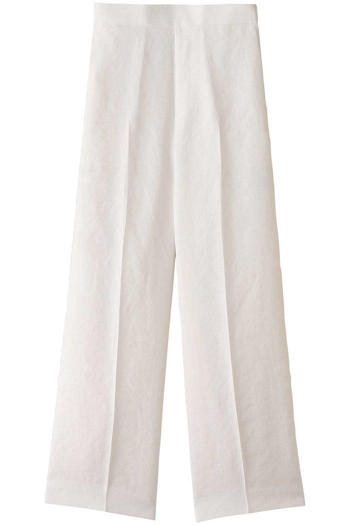 【マルティニーク/martinique】のバックゴムパンツ インテリア・キッズ・メンズ・レディースファッション・服の通販 founy(ファニー) https://founy.com/ ファッション Fashion レディースファッション Fashion for Women パンツ Pants & Trousers バッグ Bags なめらか Smooth, Silky Texture センター Center, Center Line |ID: prp329100004007964 ipo3291000000036867156