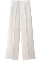 【マルティニーク/martinique】のバックゴムパンツ 人気、トレンドファッション・服の通販 founy(ファニー) ファッション Fashion レディースファッション Fashion for Women パンツ Pants & Trousers バッグ Bags なめらか Smooth, Silky Texture センター Center, Center Line thumbnail ホワイト|ID: prp329100004007964 ipo3291000000036867158