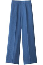 【マルティニーク/martinique】のバックゴムパンツ 人気、トレンドファッション・服の通販 founy(ファニー) ファッション Fashion レディースファッション Fashion for Women パンツ Pants & Trousers バッグ Bags なめらか Smooth, Silky Texture センター Center, Center Line thumbnail ブルー|ID: prp329100004007964 ipo3291000000036867159