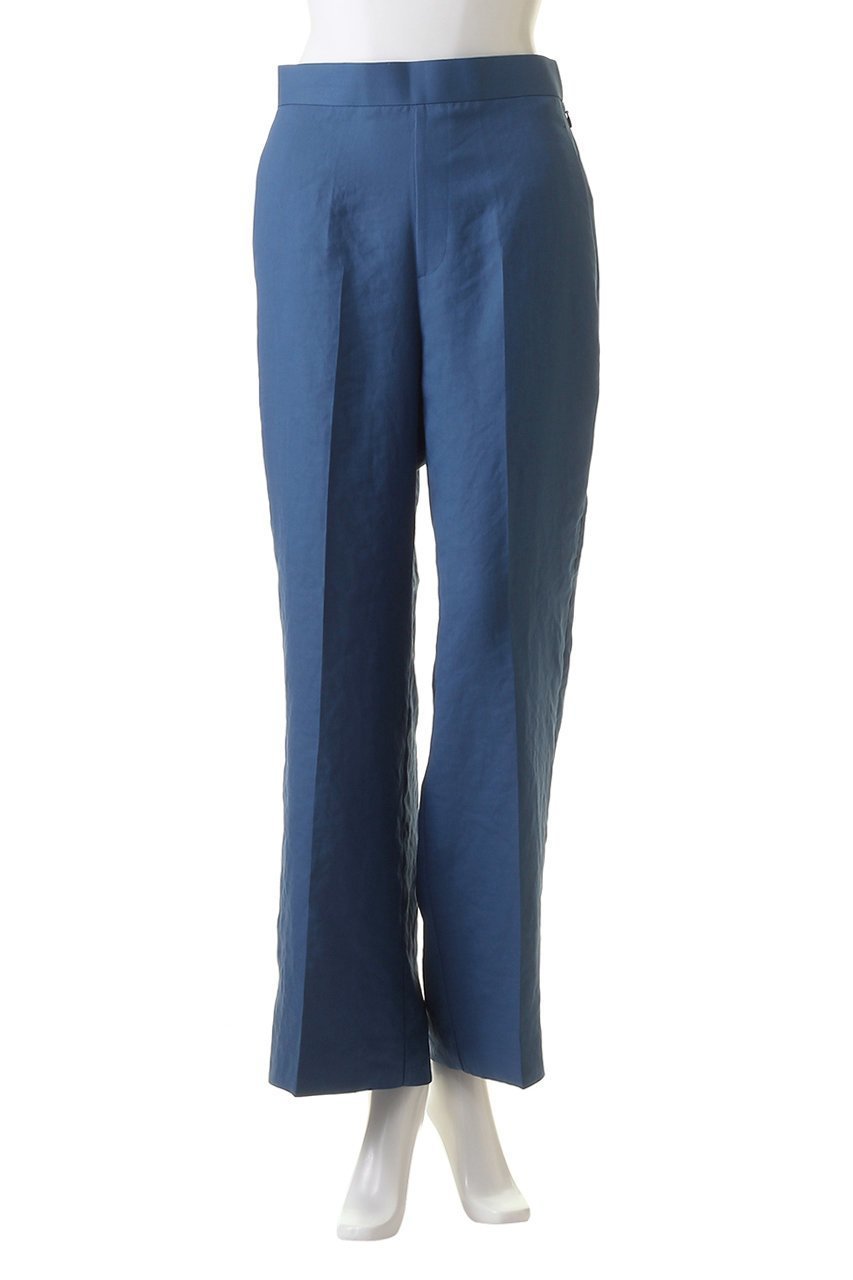 【マルティニーク/martinique】のバックゴムパンツ 人気、トレンドファッション・服の通販 founy(ファニー) 　ファッション　Fashion　レディースファッション　Fashion for Women　パンツ　Pants & Trousers　バッグ　Bags　なめらか　Smooth, Silky Texture　センター　Center, Center Line　other-2|ID: prp329100004007964 ipo3291000000036867163