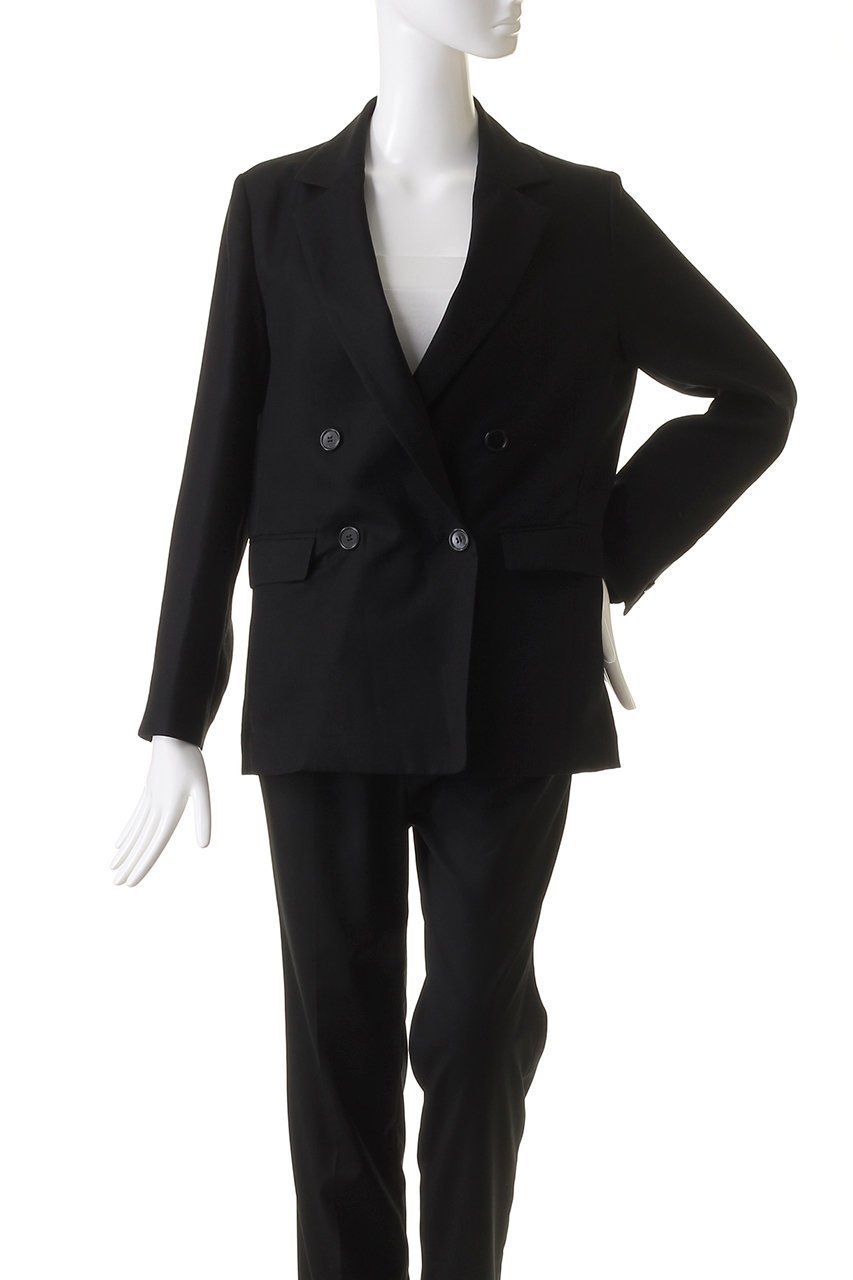 【マルティニーク/martinique】のダブルジャケット 人気、トレンドファッション・服の通販 founy(ファニー) 　ファッション　Fashion　レディースファッション　Fashion for Women　アウター　Coat / Outerwear Collection　レディースジャケット・軽アウター　Jackets　おすすめ　Recommended / Our Picks　クラシカル　Classical, Vintage-Inspired　シンプル　Simple, Minimal　ジャケット　Jacket, Outerwear　スタイリッシュ　Stylish, Fashionable　ダブル　Double, Double-Breasted　トレンド　Trend, Trending Now　フォルム　Silhouette, Form　マニッシュ　Mannish, Boyish　定番　Standard, Basic Item　other-2|ID: prp329100004007965 ipo3291000000032955163