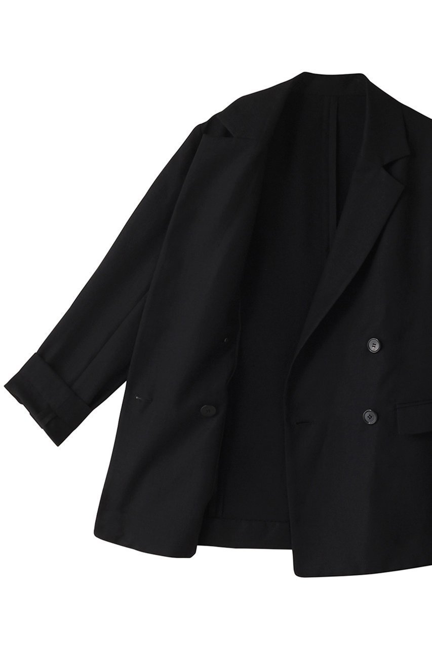 【マルティニーク/martinique】のダブルジャケット 人気、トレンドファッション・服の通販 founy(ファニー) 　ファッション　Fashion　レディースファッション　Fashion for Women　アウター　Coat / Outerwear Collection　レディースジャケット・軽アウター　Jackets　おすすめ　Recommended / Our Picks　クラシカル　Classical, Vintage-Inspired　シンプル　Simple, Minimal　ジャケット　Jacket, Outerwear　スタイリッシュ　Stylish, Fashionable　ダブル　Double, Double-Breasted　トレンド　Trend, Trending Now　フォルム　Silhouette, Form　マニッシュ　Mannish, Boyish　定番　Standard, Basic Item　other-6|ID: prp329100004007965 ipo3291000000032955179