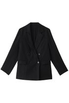 【マルティニーク/martinique】のダブルジャケット 人気、トレンドファッション・服の通販 founy(ファニー) ファッション Fashion レディースファッション Fashion for Women アウター Coat / Outerwear Collection レディースジャケット・軽アウター Jackets おすすめ Recommended / Our Picks クラシカル Classical, Vintage-Inspired シンプル Simple, Minimal ジャケット Jacket, Outerwear スタイリッシュ Stylish, Fashionable ダブル Double, Double-Breasted トレンド Trend, Trending Now フォルム Silhouette, Form マニッシュ Mannish, Boyish 定番 Standard, Basic Item thumbnail ブラック|ID: prp329100004007965 ipo3291000000036061878