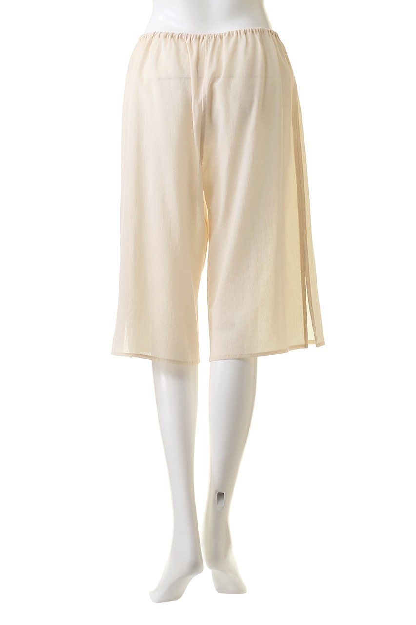 【プリスティン/PRISTINE】のちりめんペチパンツ 人気、トレンドファッション・服の通販 founy(ファニー) 　ファッション　Fashion　レディースファッション　WOMEN　パンツ　Pants　インナー　Inner　サマー　Summer　パジャマ　Pajamas　ロング　Long　ワイド　Wide　今季　This Season　other-4|ID: prp329100004007967 ipo3291000000031451190