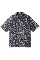 【ザ ノース フェイス/THE NORTH FACE / MEN】の【MEN】ショートスリーブアロハベントシャツ VNサマーネイビー|ID: prp329100004008713 ipo3291000000032804798