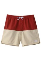 【ザ ノース フェイス/THE NORTH FACE / MEN】の【MEN】マッドショーツ アイアンレッド×グラベル|ID: prp329100004008714 ipo3291000000035699311