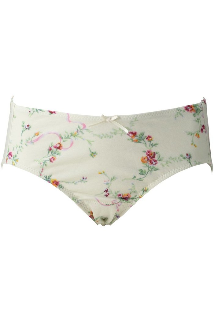 【イクコ/IKUKO】の60接結花柄プリント スタンダードショーツ インテリア・キッズ・メンズ・レディースファッション・服の通販 founy(ファニー) https://founy.com/ ファッション Fashion レディースファッション Fashion for Women 下着・ランジェリー Lingerie & Intimates ショーツ・ランジェリー用ボトムス Panties / Briefs / Lingerie Bottoms おすすめ Recommended / Our Picks クラシカル Classical, Vintage-Inspired ショーツ Shorts, Short Pants スタンダード Standard, Basic プリント Print, Printed Pattern ランジェリー Lingerie, Intimate Wear 人気 Popular, Best Seller 定番 Standard, Basic Item |ID: prp329100004008719 ipo3291000000036094823