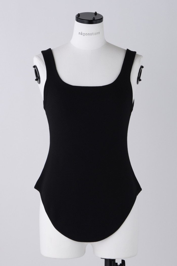 【ナゴンスタンス/nagonstans】のニットラウンド T/T タンクトップ インテリア・キッズ・メンズ・レディースファッション・服の通販 founy(ファニー) https://founy.com/ ファッション Fashion レディースファッション Fashion for Women トップス・カットソー Cut & Sew Tops ニット Knit Tops & Sweaters カジュアルプルオーバー・ニットトップス Pullovers & Knit Tops / Casual Pullovers タンク Tank Top, Sleeveless Top デコルテ Décolleté, Neckline ラウンド Round, Round Neck |ID: prp329100004010169 ipo3291000000035962883