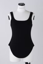 【ナゴンスタンス/nagonstans】のニットラウンド T/T タンクトップ Black|ID: prp329100004010169 ipo3291000000036531215