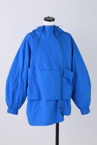 【ナゴンスタンス/nagonstans】の2.5レイヤータフタ W zip pk JK/ジャケット Pool|ID: prp329100004010176 ipo3291000000032955349