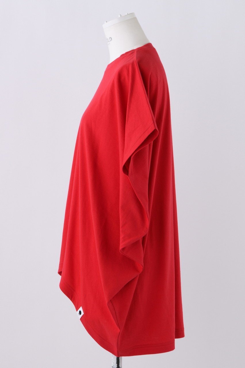 【エンフォルド/ENFOLD】のソフト天竺 Hexagon T/SH Tシャツ 人気、トレンドファッション・服の通販 founy(ファニー) 　ファッション　Fashion　レディースファッション　Fashion for Women　トップス・カットソー　Cut & Sew Tops　シャツ・ブラウス・オフィスカジュアル　Elegant Blouses & Button-Ups　ロングTシャツ・Tシャツ　Longline T-Shirts & Tees　カットソー・ベーシックTシャツ　Cut-and-Sewn Tops / Stretch Tees & Basics　カットソー　Cut and Sewn Top　ショート　Short, Short Length　スリーブ　Sleeve, Long Sleeve / Short Sleeve　ドレープ　Drape, Draping Fabric　プリント　Print, Printed Pattern　人気　Popular, Best Seller　定番　Standard, Basic Item　other-2|ID: prp329100004010179 ipo3291000000035934965