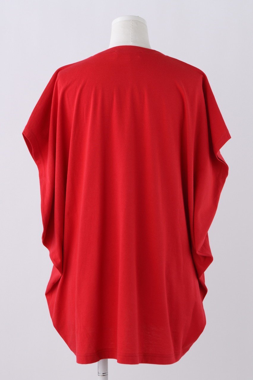 【エンフォルド/ENFOLD】のソフト天竺 Hexagon T/SH Tシャツ 人気、トレンドファッション・服の通販 founy(ファニー) 　ファッション　Fashion　レディースファッション　Fashion for Women　トップス・カットソー　Cut & Sew Tops　シャツ・ブラウス・オフィスカジュアル　Elegant Blouses & Button-Ups　ロングTシャツ・Tシャツ　Longline T-Shirts & Tees　カットソー・ベーシックTシャツ　Cut-and-Sewn Tops / Stretch Tees & Basics　カットソー　Cut and Sewn Top　ショート　Short, Short Length　スリーブ　Sleeve, Long Sleeve / Short Sleeve　ドレープ　Drape, Draping Fabric　プリント　Print, Printed Pattern　人気　Popular, Best Seller　定番　Standard, Basic Item　other-3|ID: prp329100004010179 ipo3291000000035934966