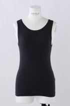 【エンフォルド/ENFOLD】のスビンフライス Basic T/T タンクトップ 人気、トレンドファッション・服の通販 founy(ファニー) ファッション Fashion レディースファッション Fashion for Women トップス・カットソー Cut & Sew Tops キャミソール&ノースリーブ Camisoles & Sleeveless Tops シャツ・ブラウス・オフィスカジュアル Elegant Blouses & Button-Ups ロングTシャツ・Tシャツ Longline T-Shirts & Tees カットソー・ベーシックTシャツ Cut-and-Sewn Tops / Stretch Tees & Basics インナー Innerwear キャミソール Camisole, Spaghetti Strap Top タンク Tank Top, Sleeveless Top ベーシック Basic, Essential 夏 Summer thumbnail ダークグレー|ID: prp329100004010180 ipo3291000000032919379
