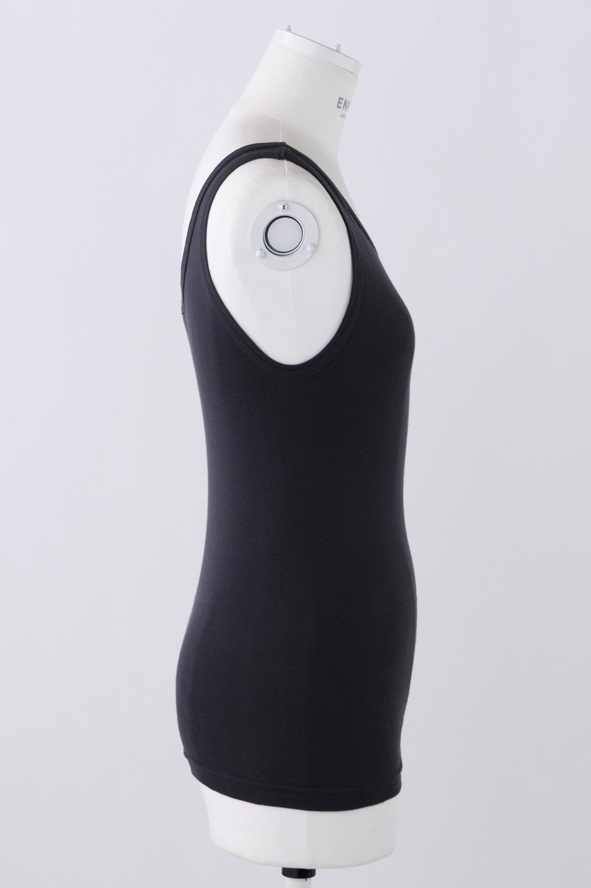 【エンフォルド/ENFOLD】のスビンフライス Basic T/T タンクトップ 人気、トレンドファッション・服の通販 founy(ファニー) 　ファッション　Fashion　レディースファッション　Fashion for Women　トップス・カットソー　Cut & Sew Tops　キャミソール&ノースリーブ　Camisoles & Sleeveless Tops　シャツ・ブラウス・オフィスカジュアル　Elegant Blouses & Button-Ups　ロングTシャツ・Tシャツ　Longline T-Shirts & Tees　カットソー・ベーシックTシャツ　Cut-and-Sewn Tops / Stretch Tees & Basics　インナー　Innerwear　キャミソール　Camisole, Spaghetti Strap Top　タンク　Tank Top, Sleeveless Top　ベーシック　Basic, Essential　夏　Summer　other-4|ID: prp329100004010180 ipo3291000000032919408