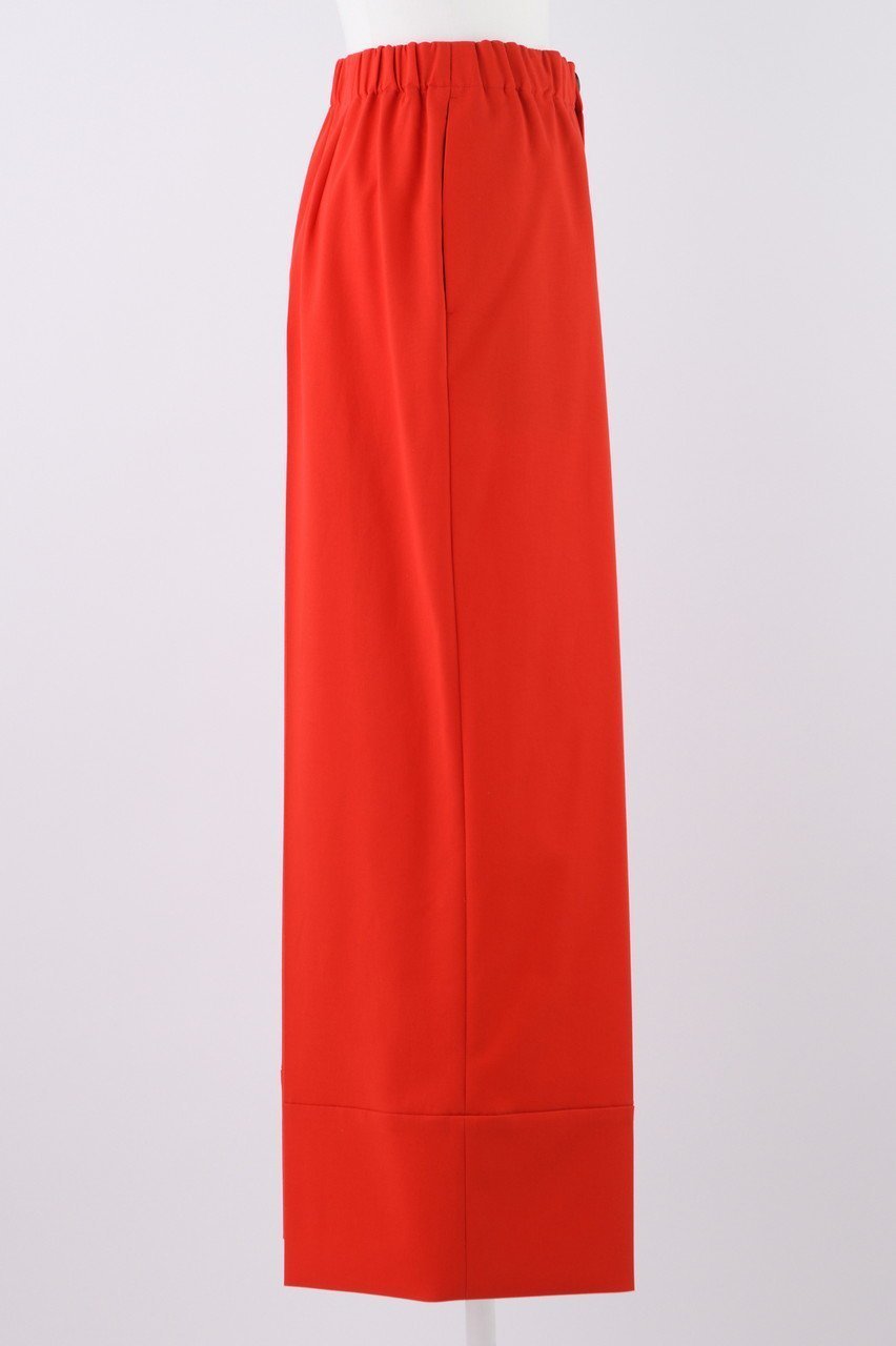 【エンフォルド/ENFOLD】のライトCOダブルクロス クロップドワイドTR/トラウザー・パンツ 人気、トレンドファッション・服の通販 founy(ファニー) ファッション Fashion レディースファッション Fashion for Women パンツ Pants & Trousers ダブル Double, Double-Breasted ワイド Wide, Wide Fit 夏 Summer other-4|ID: prp329100004010188 ipo3291000000032819171