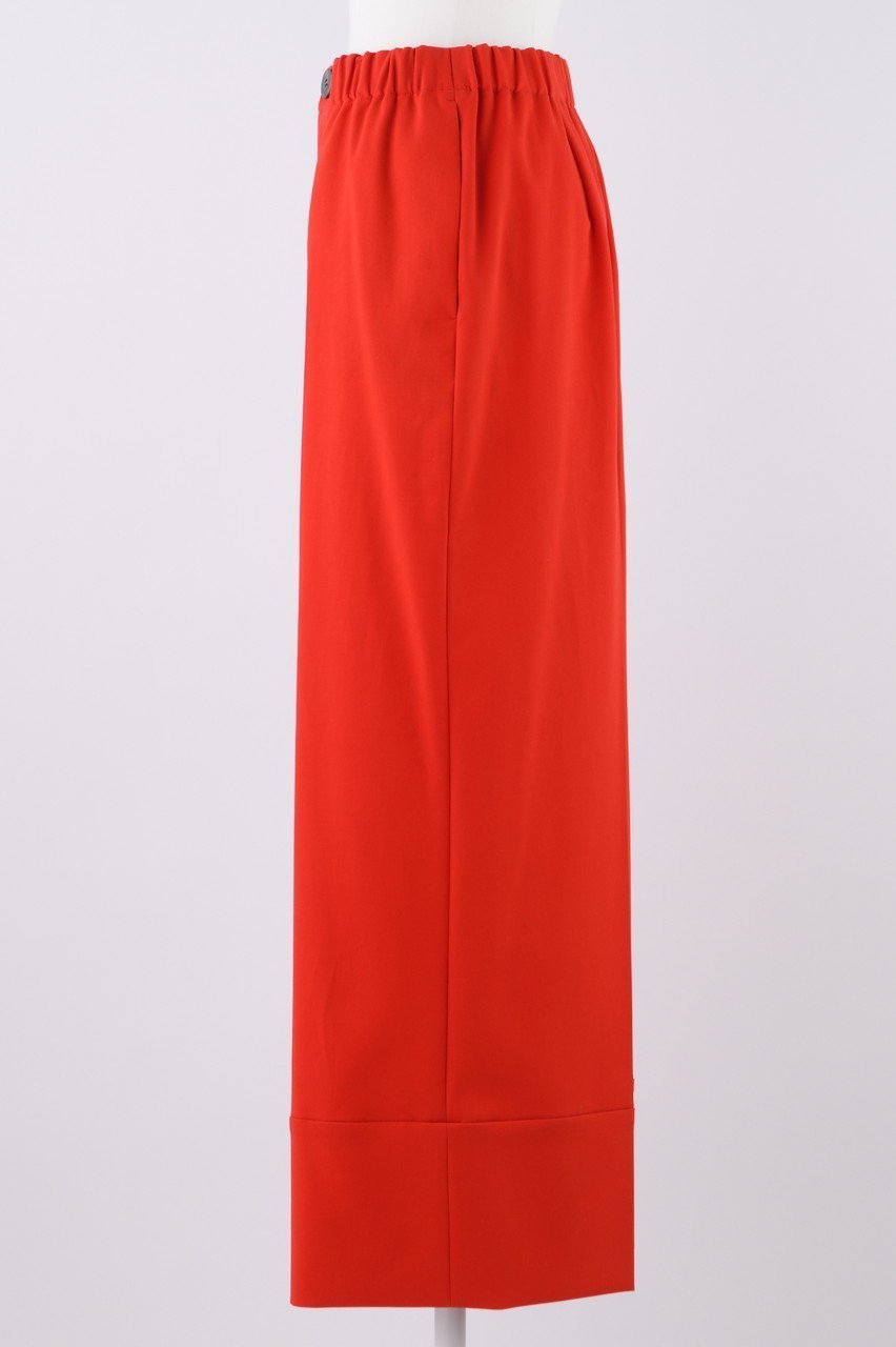 【エンフォルド/ENFOLD】のライトCOダブルクロス クロップドワイドTR/トラウザー・パンツ 人気、トレンドファッション・服の通販 founy(ファニー) ファッション Fashion レディースファッション Fashion for Women パンツ Pants & Trousers ダブル Double, Double-Breasted ワイド Wide, Wide Fit 夏 Summer other-2|ID: prp329100004010188 ipo3291000000036123388