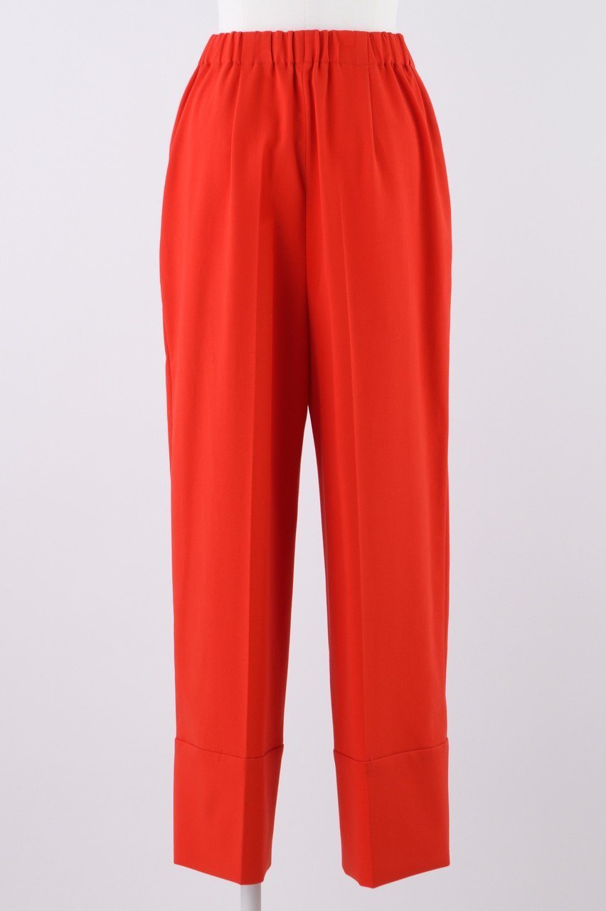 【エンフォルド/ENFOLD】のライトCOダブルクロス クロップドワイドTR/トラウザー・パンツ 人気、トレンドファッション・服の通販 founy(ファニー) ファッション Fashion レディースファッション Fashion for Women パンツ Pants & Trousers ダブル Double, Double-Breasted ワイド Wide, Wide Fit 夏 Summer other-3|ID: prp329100004010188 ipo3291000000036123389