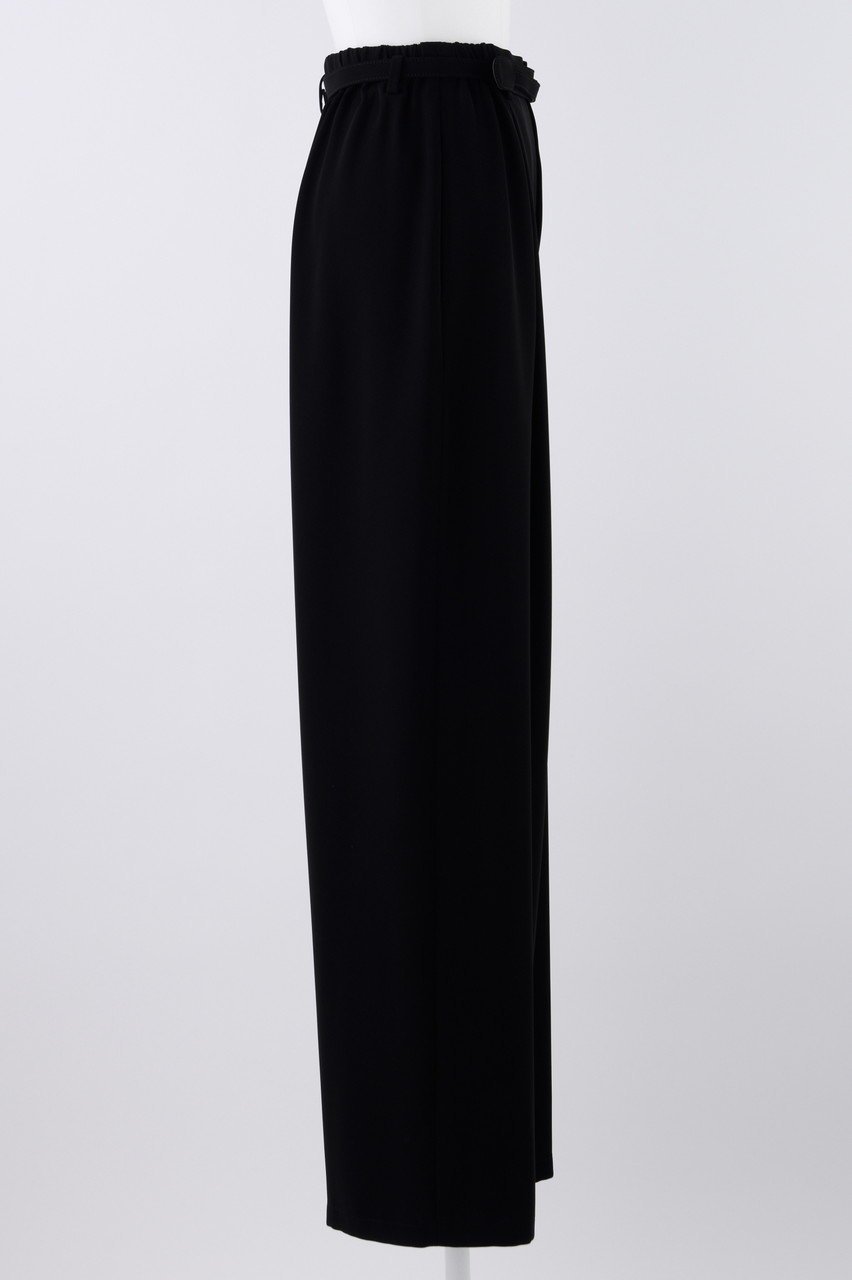 【エンフォルド/ENFOLD】のPEツイル ベルトワイド TR/トラウザー・パンツ 人気、トレンドファッション・服の通販 founy(ファニー) 　ファッション　Fashion　レディースファッション　Fashion for Women　パンツ　Pants & Trousers　ベルト&ウエストマーク　Belts & Waist Accessories　とろみ　Fluid, Flowy Fabric　ツイル　Twist, Twisted Detail　リラックス　Relax, Relaxed Fit　ワイド　Wide, Wide Fit　エレガント 上品　Elegant　人気　Popular, Best Seller　夏　Summer　定番　Standard, Basic Item　other-4|ID: prp329100004010189 ipo3291000000035279715