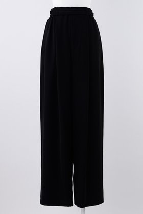 【エンフォルド/ENFOLD】のPEツイル ベルトワイド TR/トラウザー・パンツ 人気、トレンドファッション・服の通販 founy(ファニー) ファッション Fashion レディースファッション Fashion for Women パンツ Pants & Trousers ベルト&ウエストマーク Belts & Waist Accessories とろみ Fluid, Flowy Fabric ツイル Twist, Twisted Detail リラックス Relax, Relaxed Fit ワイド Wide, Wide Fit エレガント 上品 Elegant 人気 Popular, Best Seller 夏 Summer 定番 Standard, Basic Item |ID:prp329100004010189