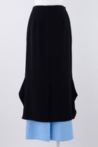 【エンフォルド/ENFOLD】のPEツイル ロケット SK/スカート ダークネイビー|ID: prp329100004010190 ipo3291000000035057430