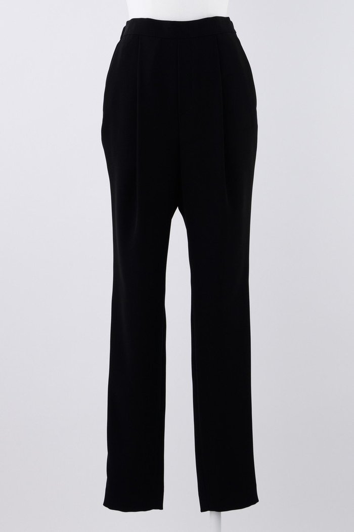 【エンフォルド/ENFOLD】のPEツイル ゴムジョッパーズパンツ インテリア・キッズ・メンズ・レディースファッション・服の通販 founy(ファニー) https://founy.com/ ファッション Fashion レディースファッション Fashion for Women パンツ Pants & Trousers とろみ Fluid, Flowy Fabric オケージョン Occasion Wear ツイル Twist, Twisted Detail エレガント 上品 Elegant 人気 Popular, Best Seller 定番 Standard, Basic Item |ID: prp329100004010192 ipo3291000000032933959