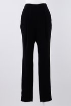 【エンフォルド/ENFOLD】のPEツイル ゴムジョッパーズパンツ 人気、トレンドファッション・服の通販 founy(ファニー) ファッション Fashion レディースファッション Fashion for Women パンツ Pants & Trousers とろみ Fluid, Flowy Fabric オケージョン Occasion Wear ツイル Twist, Twisted Detail エレガント 上品 Elegant 人気 Popular, Best Seller 定番 Standard, Basic Item thumbnail ブラック|ID: prp329100004010192 ipo3291000000036516314