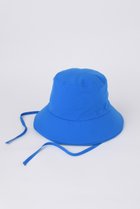 【ナゴンスタンス/nagonstans】の2.5レイヤータフタ Bowl Shape hat/ハット Pool|ID:prp329100004010195