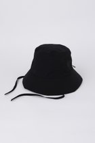 【ナゴンスタンス/nagonstans】の2.5レイヤータフタ Bowl Shape hat/ハット Black|ID: prp329100004010195 ipo3291000000036129122