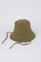 【ナゴンスタンス/nagonstans】の2.5レイヤータフタ Bowl Shape hat/ハット Sand|ID: prp329100004010195 ipo3291000000036129123