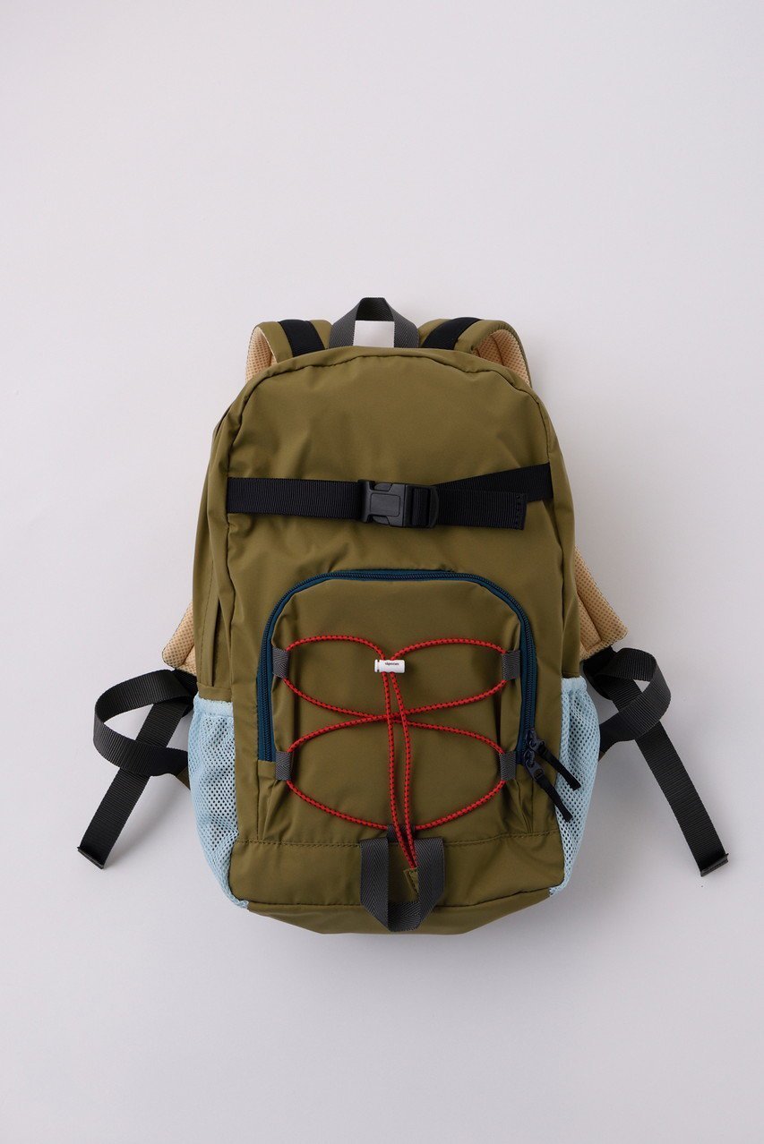 【ナゴンスタンス/nagonstans】の2.5レイヤータフタ BackPack/バックパック インテリア・キッズ・メンズ・レディースファッション・服の通販 founy(ファニー) 　ファッション　Fashion　レディースファッション　Fashion for Women　バッグ　Bags　おすすめ　Recommended / Our Picks　カラフル　Colorful Design　リュック　Backpack, Rucksack　人気　Popular, Best Seller　Sand|ID: prp329100004010196 ipo3291000000032795206