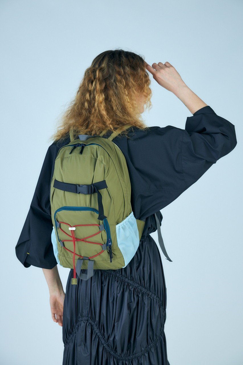 【ナゴンスタンス/nagonstans】の2.5レイヤータフタ BackPack/バックパック 人気、トレンドファッション・服の通販 founy(ファニー) 　ファッション　Fashion　レディースファッション　Fashion for Women　バッグ　Bags　おすすめ　Recommended / Our Picks　カラフル　Colorful Design　リュック　Backpack, Rucksack　人気　Popular, Best Seller　other-3|ID: prp329100004010196 ipo3291000000032795214