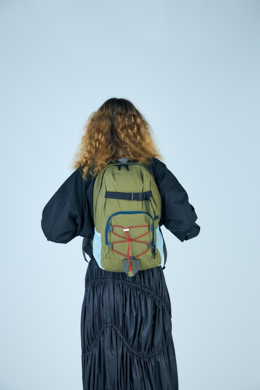 【ナゴンスタンス/nagonstans】の2.5レイヤータフタ BackPack/バックパック 人気、トレンドファッション・服の通販 founy(ファニー) 　ファッション　Fashion　レディースファッション　Fashion for Women　バッグ　Bags　おすすめ　Recommended / Our Picks　カラフル　Colorful Design　リュック　Backpack, Rucksack　人気　Popular, Best Seller　other-4|ID: prp329100004010196 ipo3291000000032795216