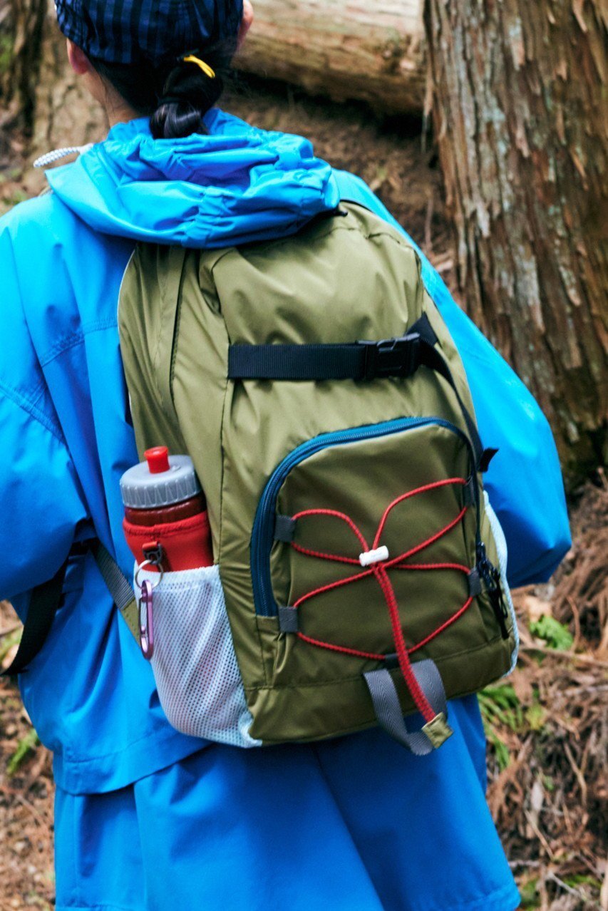 【ナゴンスタンス/nagonstans】の2.5レイヤータフタ BackPack/バックパック 人気、トレンドファッション・服の通販 founy(ファニー) 　ファッション　Fashion　レディースファッション　Fashion for Women　バッグ　Bags　おすすめ　Recommended / Our Picks　カラフル　Colorful Design　リュック　Backpack, Rucksack　人気　Popular, Best Seller　other-6|ID: prp329100004010196 ipo3291000000032795223