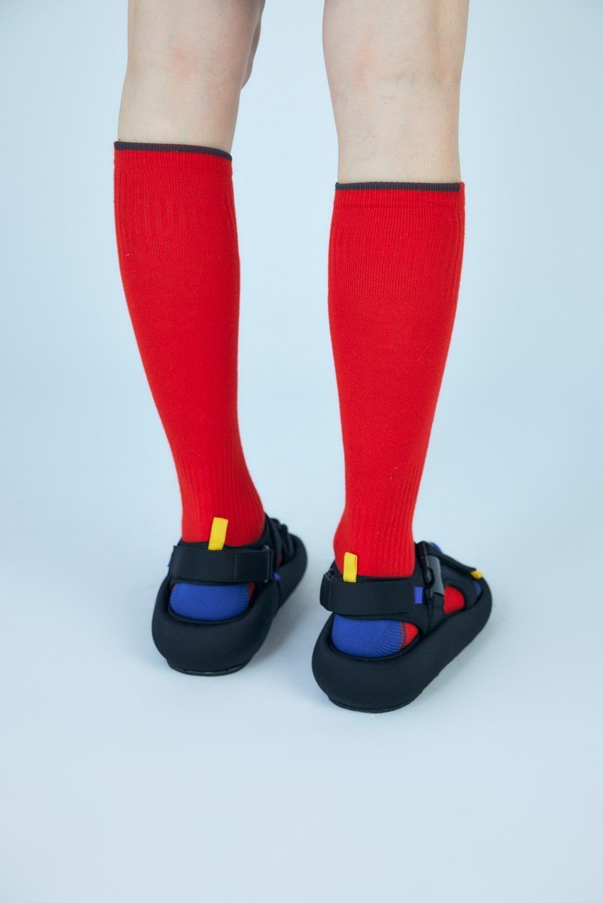 【ナゴンスタンス/nagonstans】のベルクロ Sandal/サンダル 人気、トレンドファッション・服の通販 founy(ファニー) 　ファッション　Fashion　レディースファッション　Fashion for Women　カッティング　Cutting Detail　サンダル　Sandals, Summer Shoes　シンプル　Simple, Minimal　フィット　Fit, Slim Fit　other-5|ID: prp329100004010197 ipo3291000000032885853