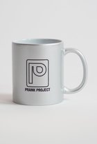【プランクプロジェクト/PRANK PROJECT / GOODS】のPロゴマグカップ / P Logo Mugcup【SLV】 人気、トレンドファッション・服の通販 founy(ファニー) グラス Glass, Eyewear テーブル Table, Dining Table thumbnail SLV(シルバー)|ID: prp329100004010203 ipo3291000000033667735