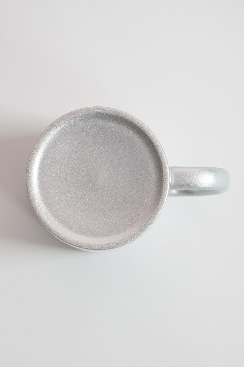 【プランクプロジェクト/PRANK PROJECT / GOODS】のPロゴマグカップ / P Logo Mugcup【SLV】 人気、トレンドファッション・服の通販 founy(ファニー) グラス Glass, Eyewear テーブル Table, Dining Table other-5|ID: prp329100004010203 ipo3291000000033667745